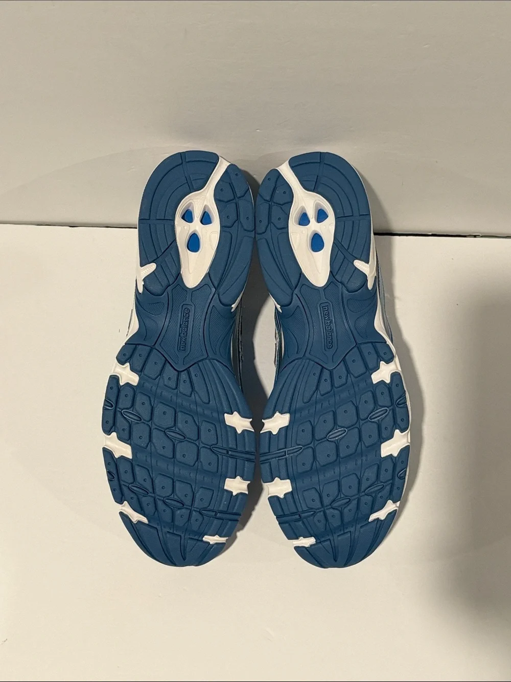 NB740v2 ‘Blue Agate White’ Sz 13 (U740ST2)